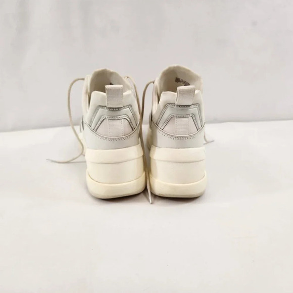 Michael Kors Olympia Womens Size 9.5 Elevated Sneaker - Picture 4 of 12